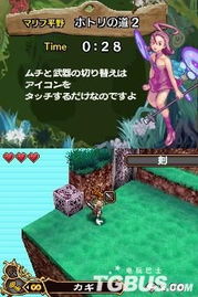 女生专属NDS热门汉化游戏盘点,解锁十大浪漫冒险之旅 女生专属NDS热门汉化游戏盘点,解锁十大浪漫冒险之旅