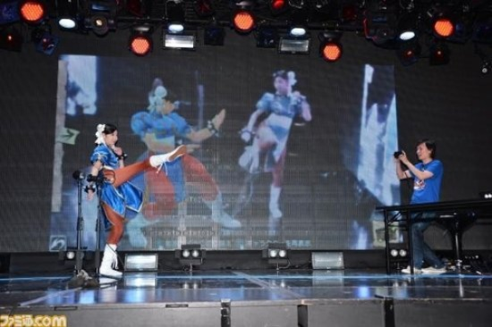 春丽助力，卡普空庆25周年，街霸格斗盛宴新篇章