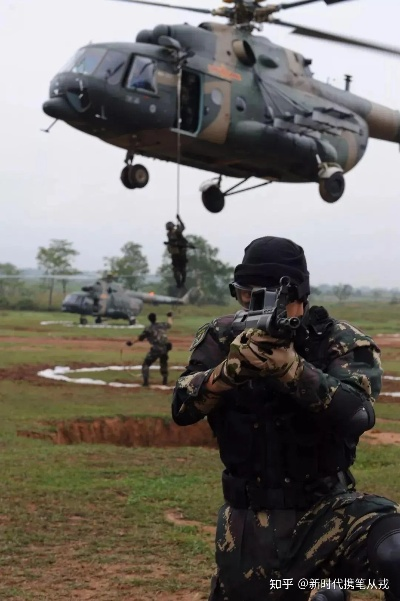 铁血特种部队荣耀再临，真实战场体验升级！