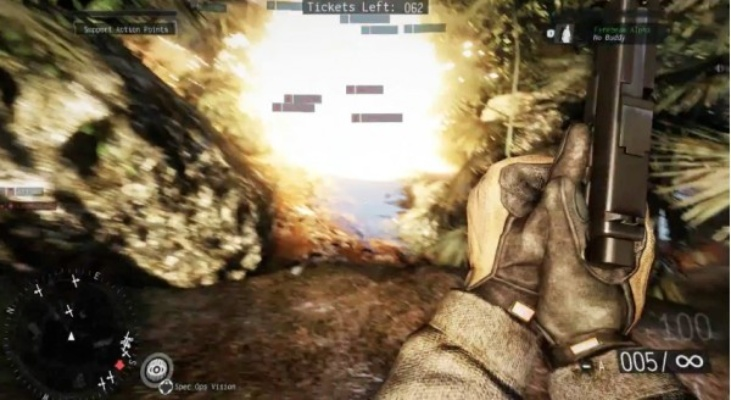 画面秒杀《使命召唤》！《荣誉勋章：战士》玩家点评揭示新高度