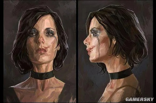 1666伦敦黑死病阴影下,《羞辱》原画揭秘惊悚新篇章 1666伦敦黑死病阴影下,《羞辱》原画揭秘惊悚新篇章