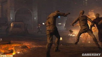 僵尸进化升级，黑色行动2新危机迫近，惊悚体验即将开启