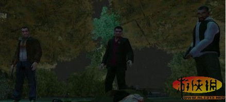 盘点游戏界基情满满：十大经典基友模范新解