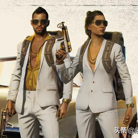 《孤岛危机2》+《镜之边缘》MOD融合，极限视觉体验革新