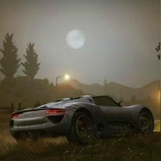 《极品飞车17》手游首曝画质惊艳，媲美主机再创新高