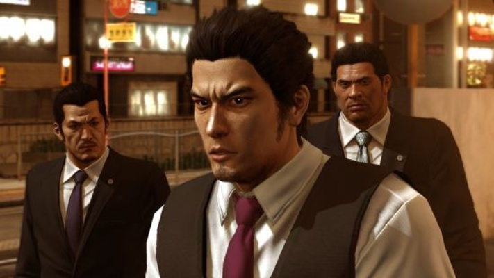 《如龙5》五大英雄集结亮相，全新价值体验同步开启