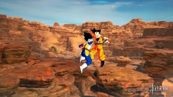 七龙珠Z体感游戏亲测，超级塞亚人战斗新体验震撼来袭