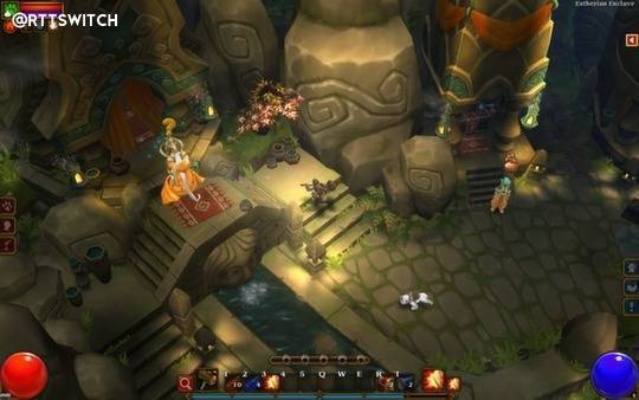 畅玩《火炬之光2》新补丁,体验游戏新高度! 畅玩《火炬之光2》新补丁,体验游戏新高度!