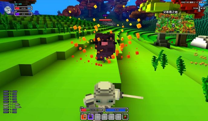 《魔方世界》宠物大全揭秘,探秘珍稀新宠! 《魔方世界》宠物大全揭秘,探秘珍稀新宠!