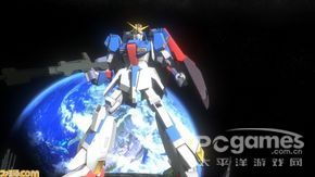 《高达破坏者》PSV/PS3版融合新元素，极致战斗体验升级