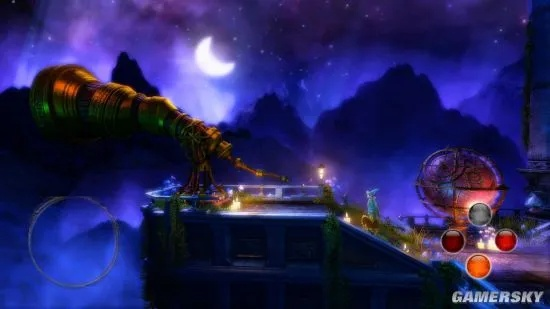 WiiU eShop潜力无限，《三位一体2》开发商看好新机遇