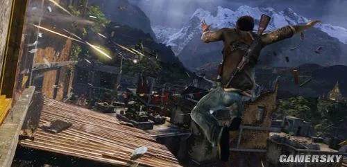 二代巨变揭秘：五大神续作VS五大坑爹续作，品质新高度！