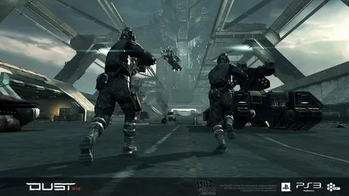 《尘埃514》11月首发，PS3超薄版惊喜附赠，体验全新游戏价值！