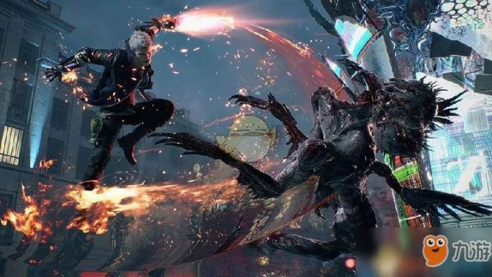 《鬼泣5》SM无伤挑战巅峰,极限操作解锁全新成就 《鬼泣5》SM无伤挑战巅峰,极限操作解锁全新成就