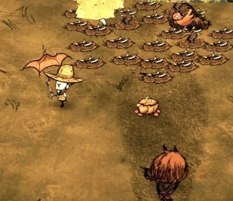 《饥荒》生存攻略：揭秘新手快速升级新技巧