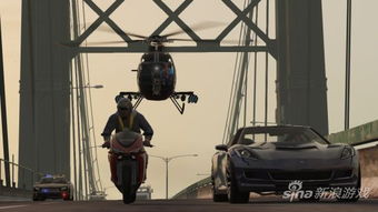 《侠盗猎车5》提前揭秘：2013年春，全新价值体验震撼来袭