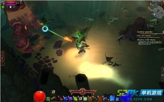 9.1分!IGN盛赞《火炬之光2》:经典RPG再升级,完美体验新境界 9.1分!IGN盛赞《火炬之光2》:经典RPG再升级,完美体验新境界