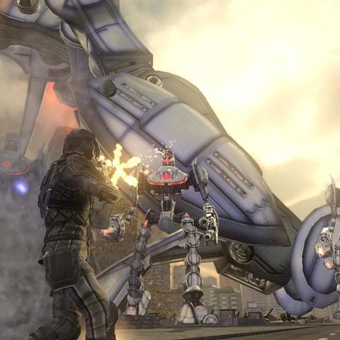 蘑菇奇效揭秘:铁拳TT2试玩新体验 蘑菇奇效揭秘:铁拳TT2试玩新体验