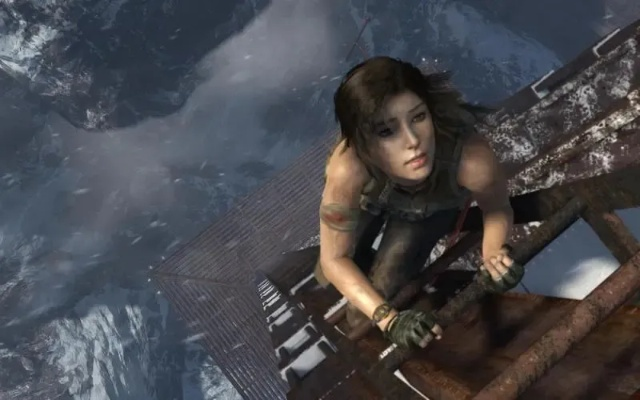 古墓丽影9:传奇归来,揭秘新纪元探险之旅 古墓丽影9:传奇归来,揭秘新纪元探险之旅