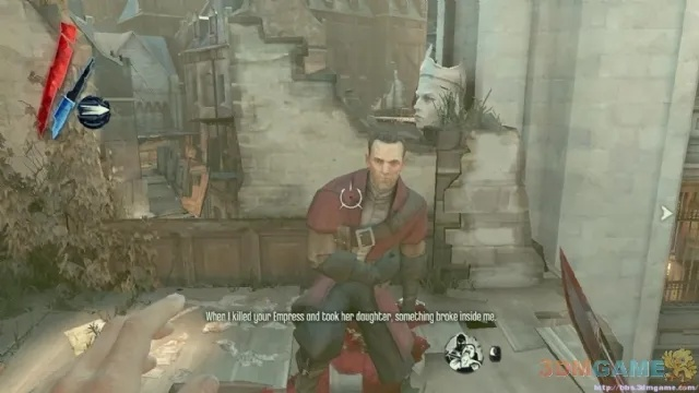 《羞辱》极限挑战一命通关，揭秘高难度生存秘籍！