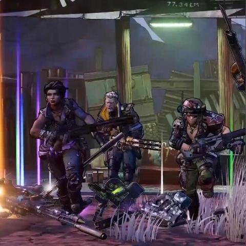 红字解析：无主之地2稀有装备效果揭秘与价值解析