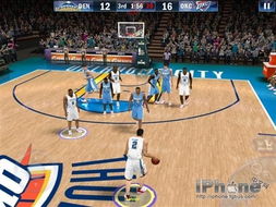 NBA2K13招牌绝技深度解析，揭秘全新篮球魅力