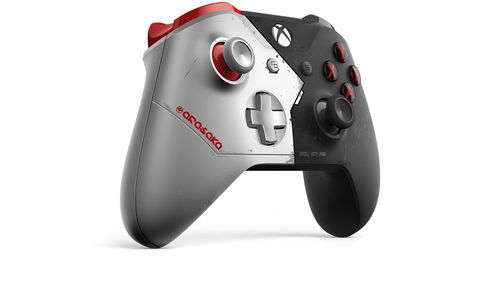 蒸汽朋克奇遇记：Xbox手柄变形记，另类新体验