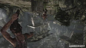 真实探险,劳拉归来:古墓丽影9深度解密 真实探险,劳拉归来:古墓丽影9深度解密