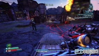 《无主之地2》深度攻略:解锁隐藏秘境,畅游末世新篇章 《无主之地2》深度攻略:解锁隐藏秘境,畅游末世新篇章