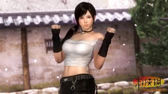 《死或生5》新角色亮相，大叔妹子齐展风采，创新竞技体验！