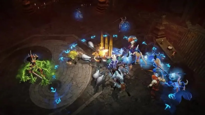 《暗黑3》账号独占,一机多开禁令升级,体验全新游戏价值 《暗黑3》账号独占,一机多开禁令升级,体验全新游戏价值