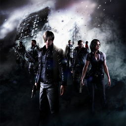 《生化危机6》秋叶原首曝，惊悚巨制引众狂热追捧