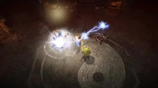 探索暗黑奥秘,体验3试玩版新境界 探索暗黑奥秘,体验3试玩版新境界