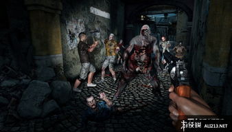 《死亡岛：激流》全员集结，揭秘全新角色登场！