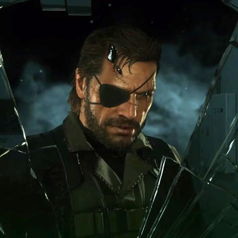 《合金装备》Snake大爷：开放世界冒险，你准备好了吗？