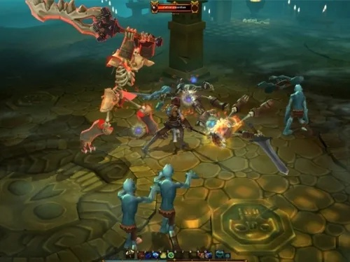 《火炬之光2》死斗暗黑3，全新视觉盛宴，体验极致竞技魅力