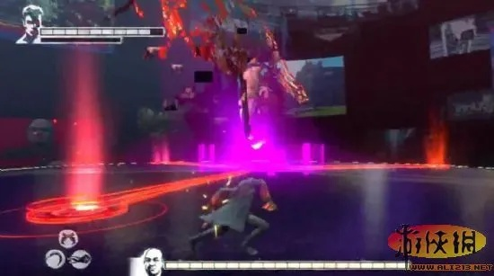 《鬼泣5》猛禽对决痞子但丁,爆笑演示揭秘新技能! 《鬼泣5》猛禽对决痞子但丁,爆笑演示揭秘新技能!