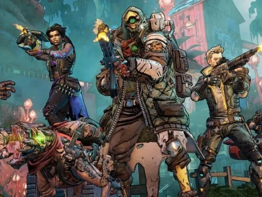 仅需30美元!《无主之地2》DLC大集结,畅玩新境界! 仅需30美元!《无主之地2》DLC大集结,畅玩新境界!