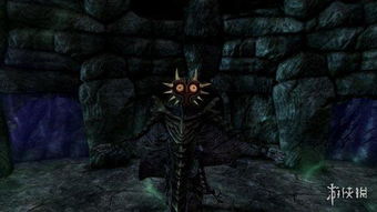 《上古5》天际省奇遇:塞尔达小岛MOD惊艳重现,探索新境界 《上古5》天际省奇遇:塞尔达小岛MOD惊艳重现,探索新境界