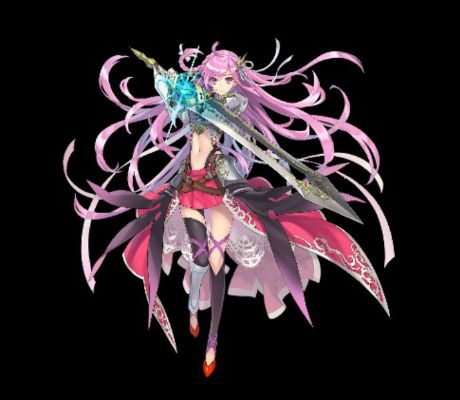 暗影女武神椿弥生:刻之幻影新篇章 暗影女武神椿弥生:刻之幻影新篇章