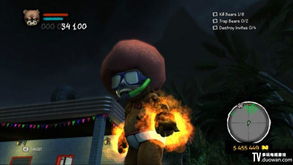 肃清黑名单,顽皮熊恐慌天堂新影像揭秘奇遇 肃清黑名单,顽皮熊恐慌天堂新影像揭秘奇遇