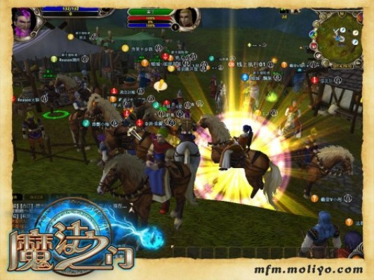 独家揭秘:《魔法门》三网游诚意指数大揭秘! 独家揭秘:《魔法门》三网游诚意指数大揭秘!