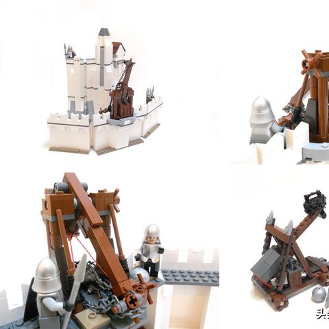 10月乐高《指环王》震撼来袭，无敌组合再创巅峰！