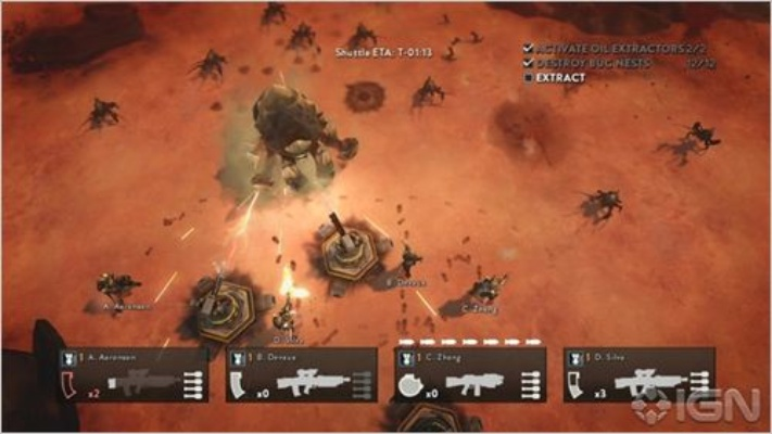 《地狱潜者2》地图标记高招:高效技巧助你畅游深渊 《地狱潜者2》地图标记高招:高效技巧助你畅游深渊