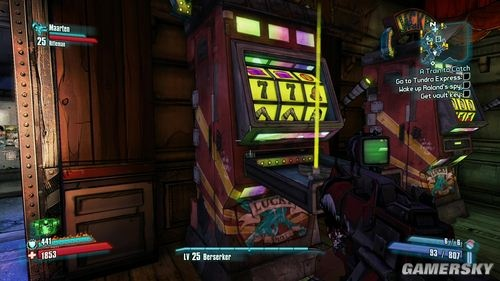 《无主之地2》进化奇观：昆虫怪兽进化，达尔文都惊叹！