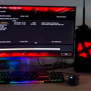 华硕三代火星卡首曝:非技术延迟背后新突破揭秘 华硕三代火星卡首曝:非技术延迟背后新突破揭秘