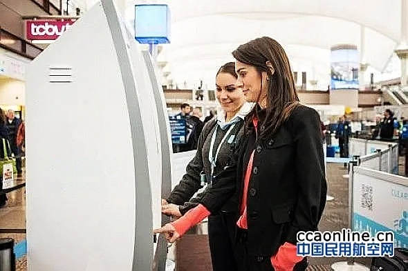 虹膜识别秒速通关,美国机场身份验证新科技震撼登场 虹膜识别秒速通关,美国机场身份验证新科技震撼登场