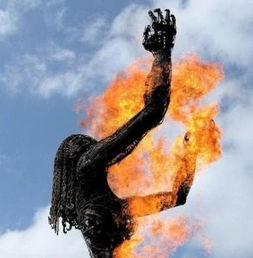 人体自燃真相揭秘:探索神秘生命现象新奥秘 人体自燃真相揭秘:探索神秘生命现象新奥秘