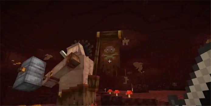 《我的世界》新内容曝光:高大漆黑BOSS升级,探索未知新篇章 《我的世界》新内容曝光:高大漆黑BOSS升级,探索未知新篇章