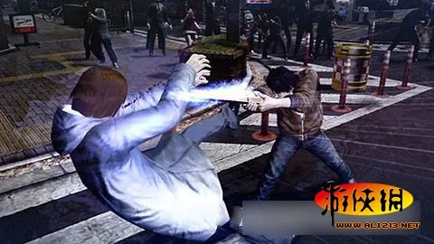 萌态满溢!《如龙5》舞斗新篇:街头卖萌成战斗潮流 萌态满溢!《如龙5》舞斗新篇:街头卖萌成战斗潮流